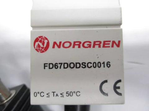 NORGREN FD67DODSC0016