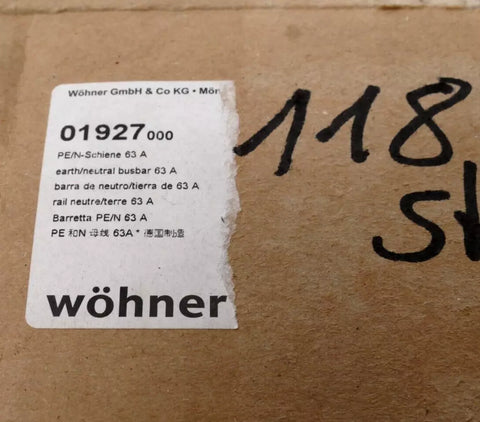 WOHNER 01927