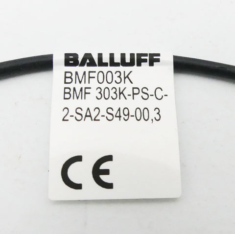 BALLUFF BMF 303K-PS-C-2-SA2-S49-00.3