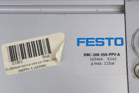 FESTO DNC-100-350-PPV-A