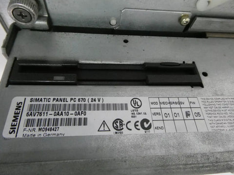 Siemens GWE-570043900300