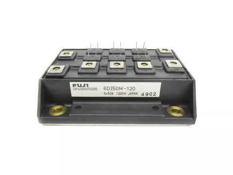 FUJI ELECTRIC 6DI50M-120