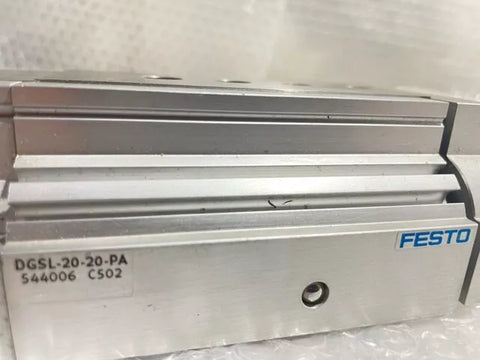 FESTO DGSL-20-20-PA