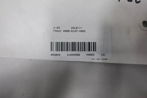 FANUC A20B-2101-0221