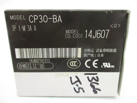 MITSUBISHI CP30-BA-3P-1-M3A