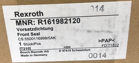 REXROTH R161982120