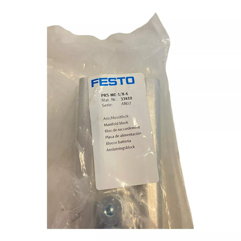 FESTO PRS-ME-1/8-6