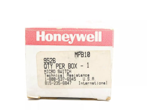 HONEYWELL MPB10