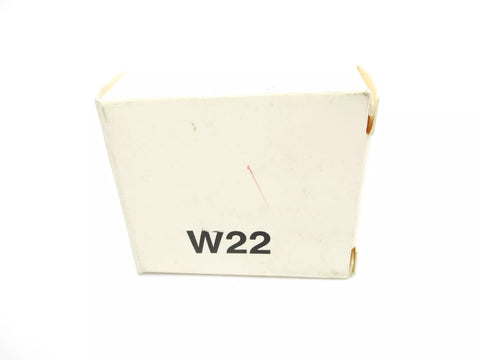 ALLEN BRADLEY W22