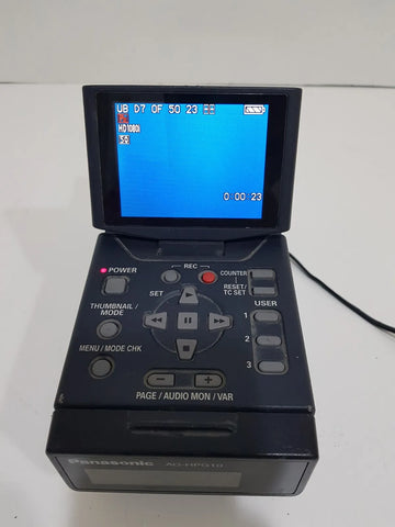 Panasonic AG-HPG10