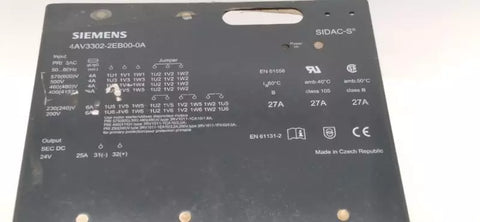 SIEMENS 4AV3302-2EB00-0A