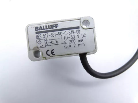 BALLUFF BES 517-351-NO-C-S49-00,32