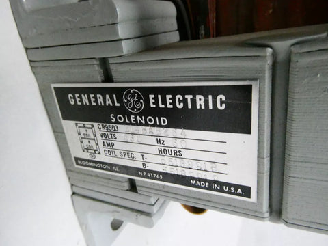 General Electric CR9503214BAB264