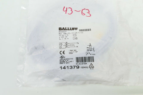 BALLUFF BLE 18M-PS-1P-E4-C-03