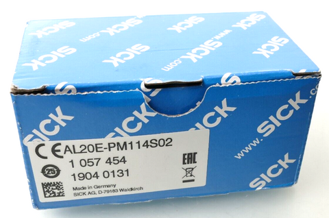 Sick AL20E-PM114S02