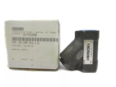 BOSCH FB1 X0HP 156N 3 02