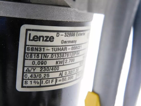 LENZE SSN31-1UHAR-056C21