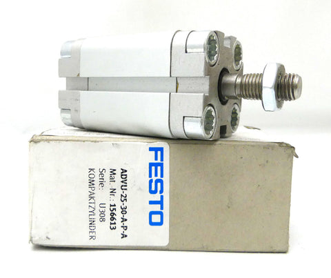 FESTO ADVU-25-30-A-P-A