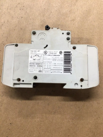 EATON FAZ-D5/1-RT