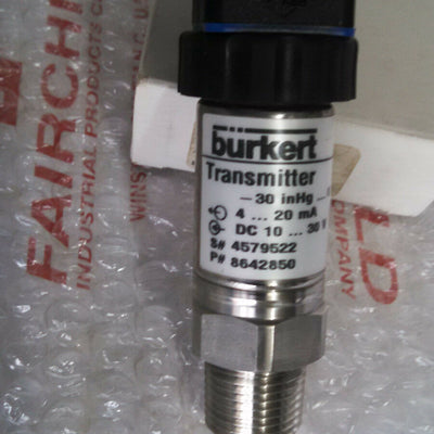 Burkert S-10