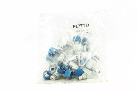 FESTO LCKN-1/8-PK-6