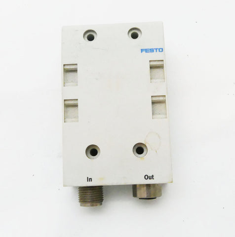 Festo CPX-AB-2-M12-RK-DP