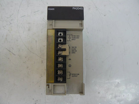 OMRON C200HW-PA204(S)