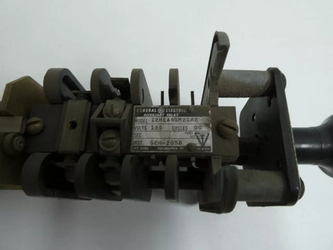 General Electric 12HEA61M21X2