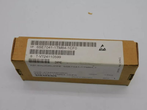 SIEMENS 6SE7041-1TM84-1CF0