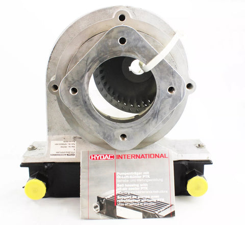 HYDAC PTK-250/2.0/M/FL009-E