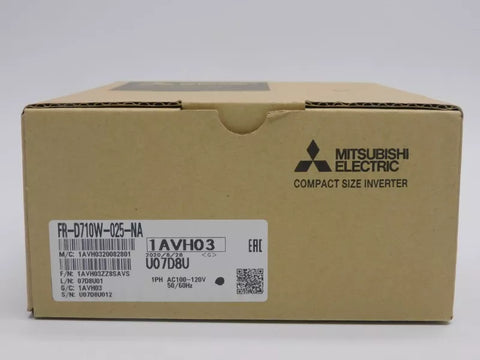 MITSUBISHI FR-D710W-025-NA