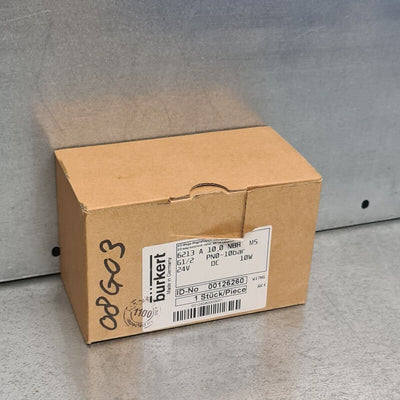 BURKERT 00126260