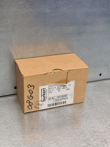BURKERT 00126260