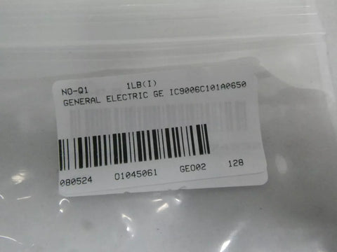 General Electric IC9006C101A0650