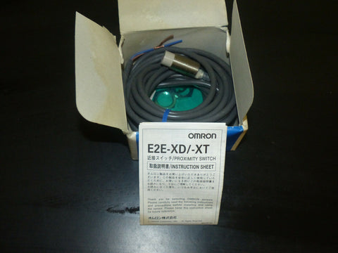 OMRON E2E-X14MD1