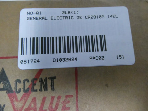 General Electric CR2810A14EL