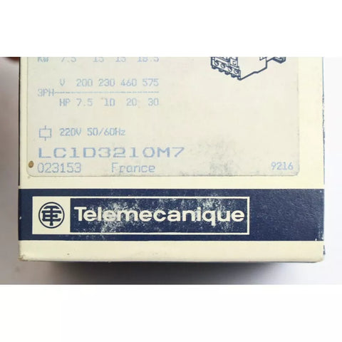 TELEMECANIQUE LC1-D3210-M7