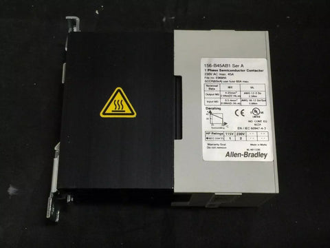 ALLEN BRADLEY 156-B45AB1