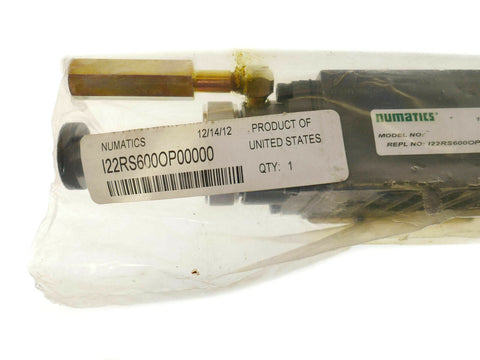 ASCO NUMATICS I22RS600OP00000