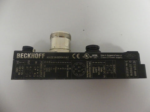 BECKHOFF IE5109-0000