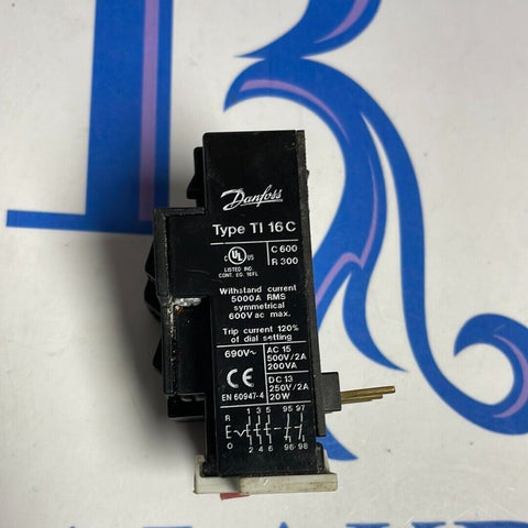 Danfoss TI-16C-047H020400