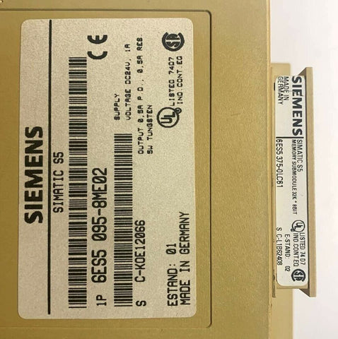 Siemens 6ES5095-8ME02