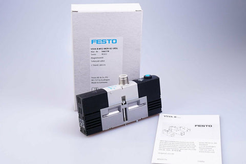 Festo VSVA-B-M52-MZH-A2-1R5L