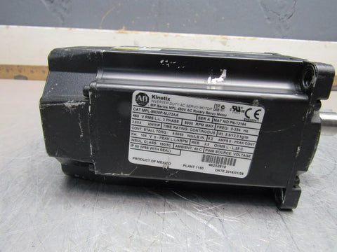 ALLEN BRADLEY MPL-B430P-MJ72AA