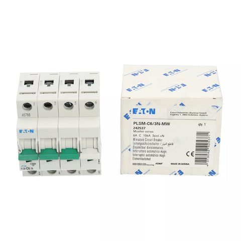 EATON PLSM-C6/3N-MW