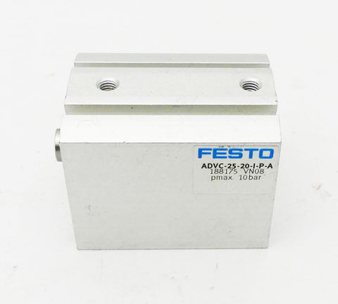 FESTO ADVC-25-20-I-P-A