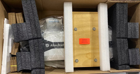 ALLEN BRADLEY MPAS-B80242-V20S2A