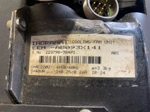 REXROTH  MAC093A-1-PS-4-C/130-B-0/WI524LX/S005