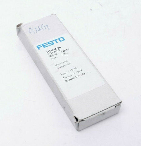 Festo CPE10-M1BH-5/3B-M7-B