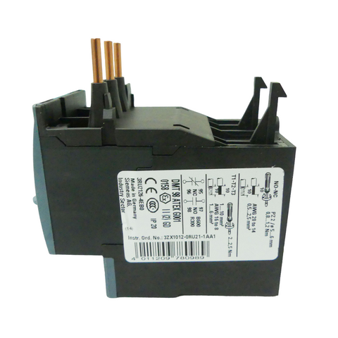 SIEMENS 3RU2126-4EB0